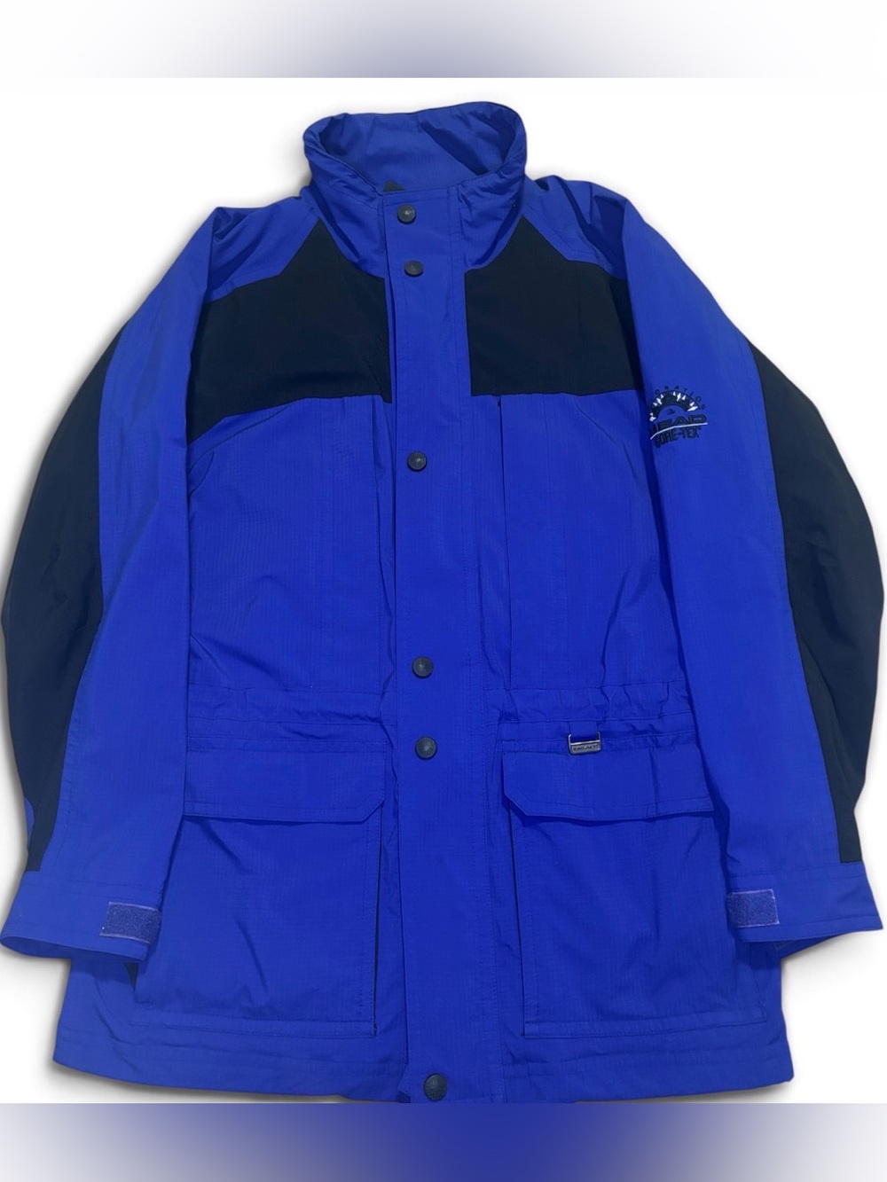 Head Gore-Tex Jacket Blue Black 4224